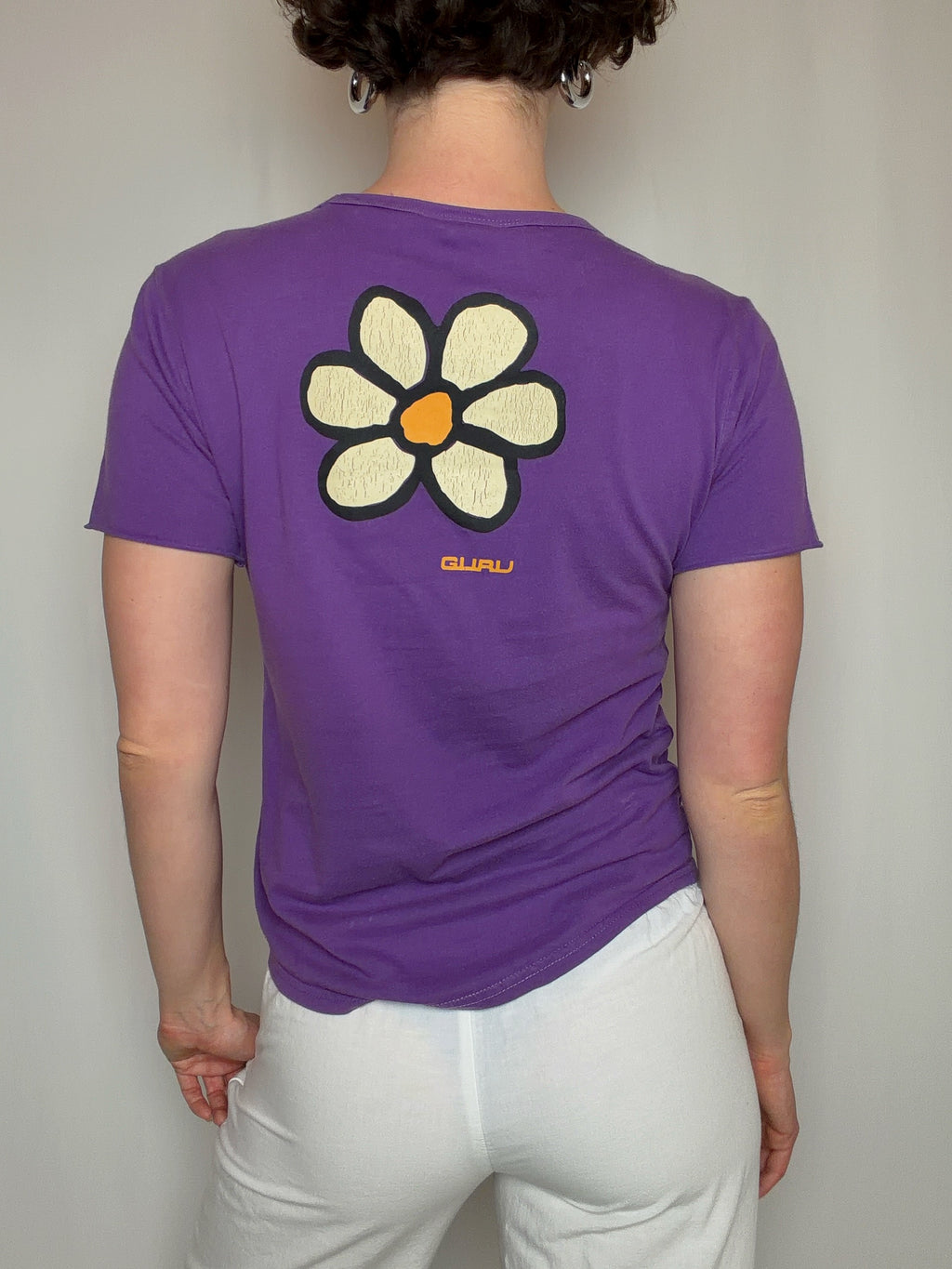 Tshirt imprimé Guru S vintage