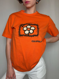 Tshirt imprimé Guru XL vintage