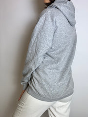 Vintage gray American sweatshirt sweater M 