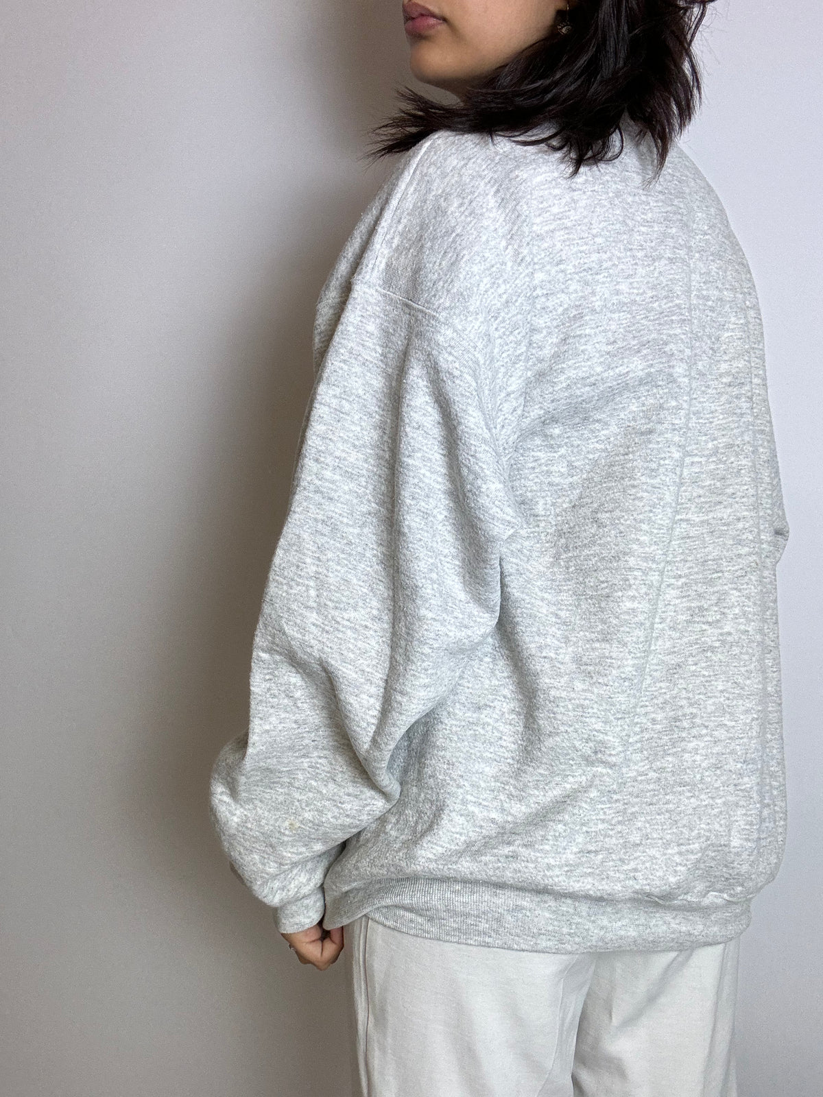 Vintage gray Rose Bowl sweatshirt XL 