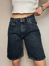 Short long en jean LEE COOPER M/L vintage