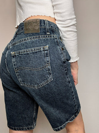 Short long en jean LEE COOPER M/L vintage