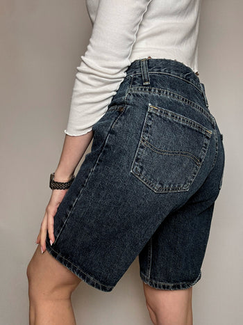 Short long en jean LEE COOPER M/L vintage