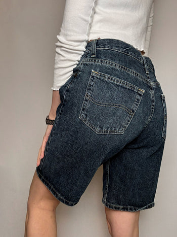 Short long en jean LEE COOPER M/L vintage