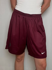 Short bordeaux Nike XL vintage