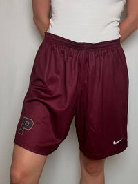 Short bordeaux Nike XL vintage