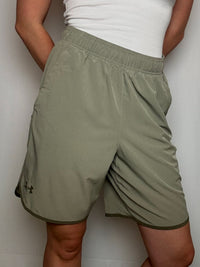 Short kaki under armor M vintage