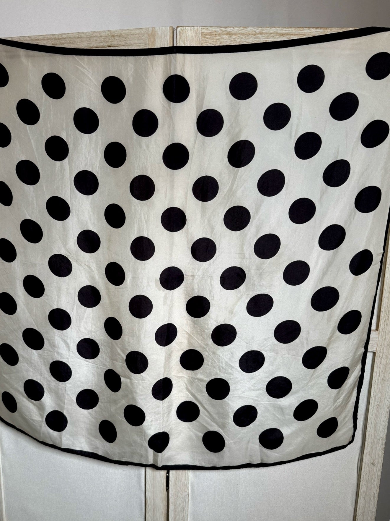 Vintage Seidenschal
