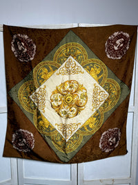 Vintage silk scarf