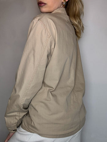 Vintage Wampum Light Denim Jacket 
