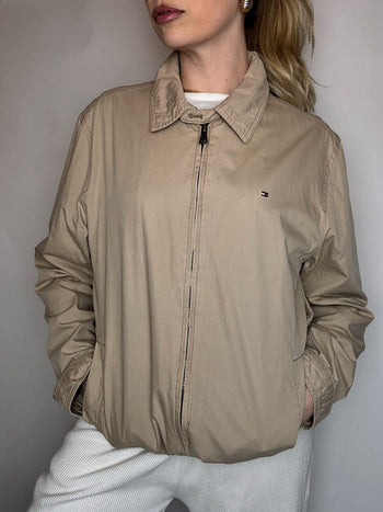 Vintage Wampum Light Denim Jacket 