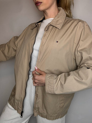 Vintage Wampum Light Denim Jacket 