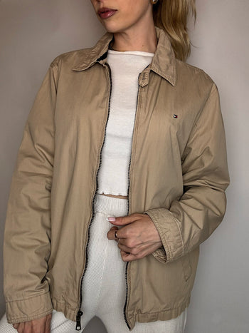 Vintage Wampum Light Denim Jacket 