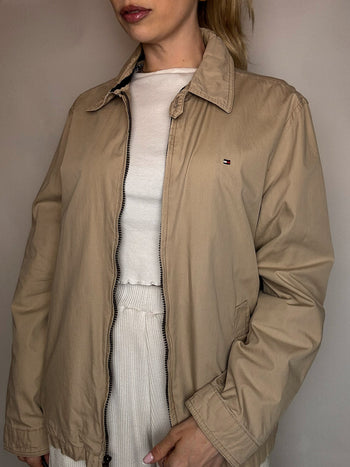 Vintage Wampum Light Denim Jacket 