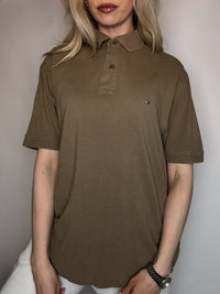 LACOSTE M vintage sky blue short-sleeved polo shirt