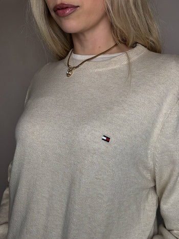 Vintage TOMMY HILFIGER knitted sweater