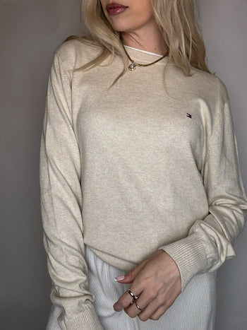 Vintage TOMMY HILFIGER knitted sweater