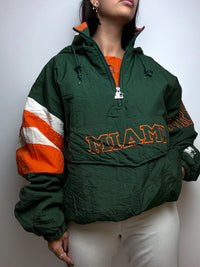 Miami Outwear Vintage Jacket Green XL 
