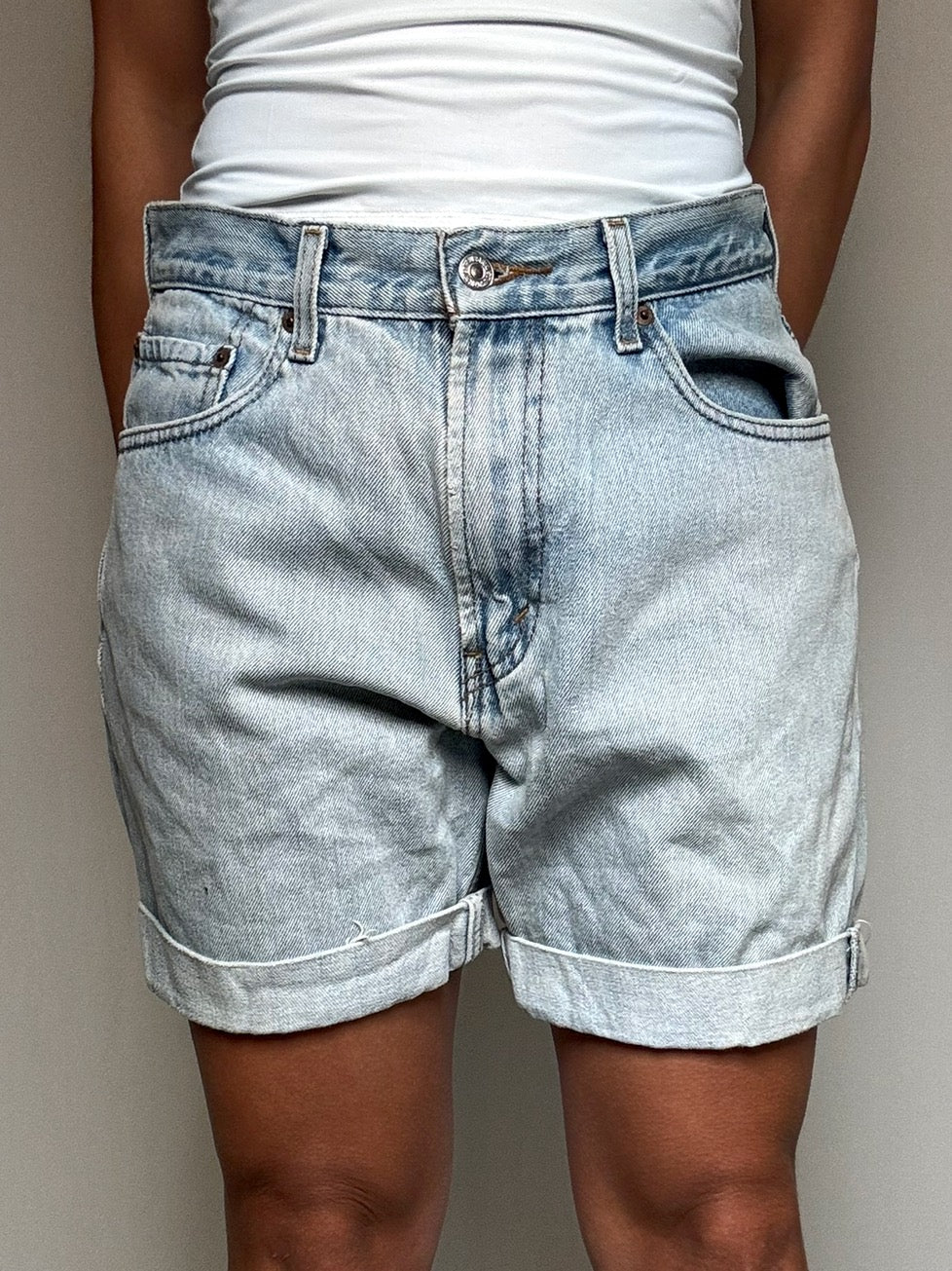 Vintage Levi's Jeans-Short L