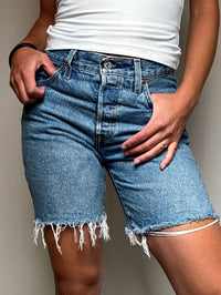 Vintage Levi's Jeans-Shorts
