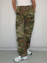 Cargo militaire S/M vintage