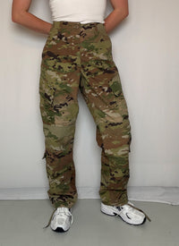 Cargo militaire S/M vintage
