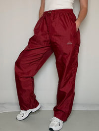 Jogging bordeaux adidas XL vintage