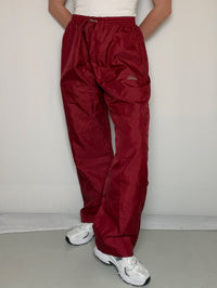 Jogging bordeaux adidas XL vintage
