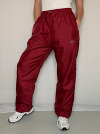 Jogging bordeaux adidas XL vintage