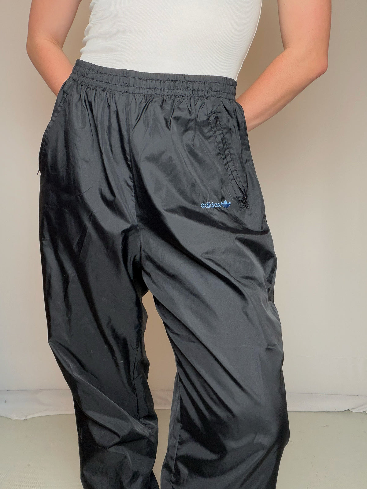 Jogging adidas noir L vintage