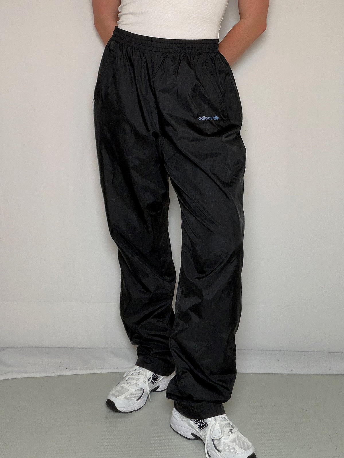 Jogging adidas noir L vintage