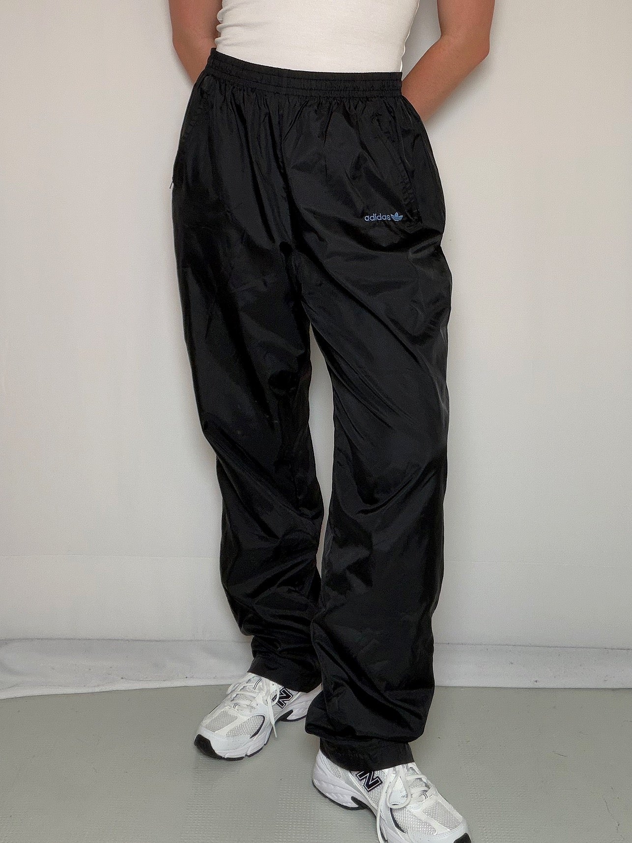Jogging adidas noir L vintage