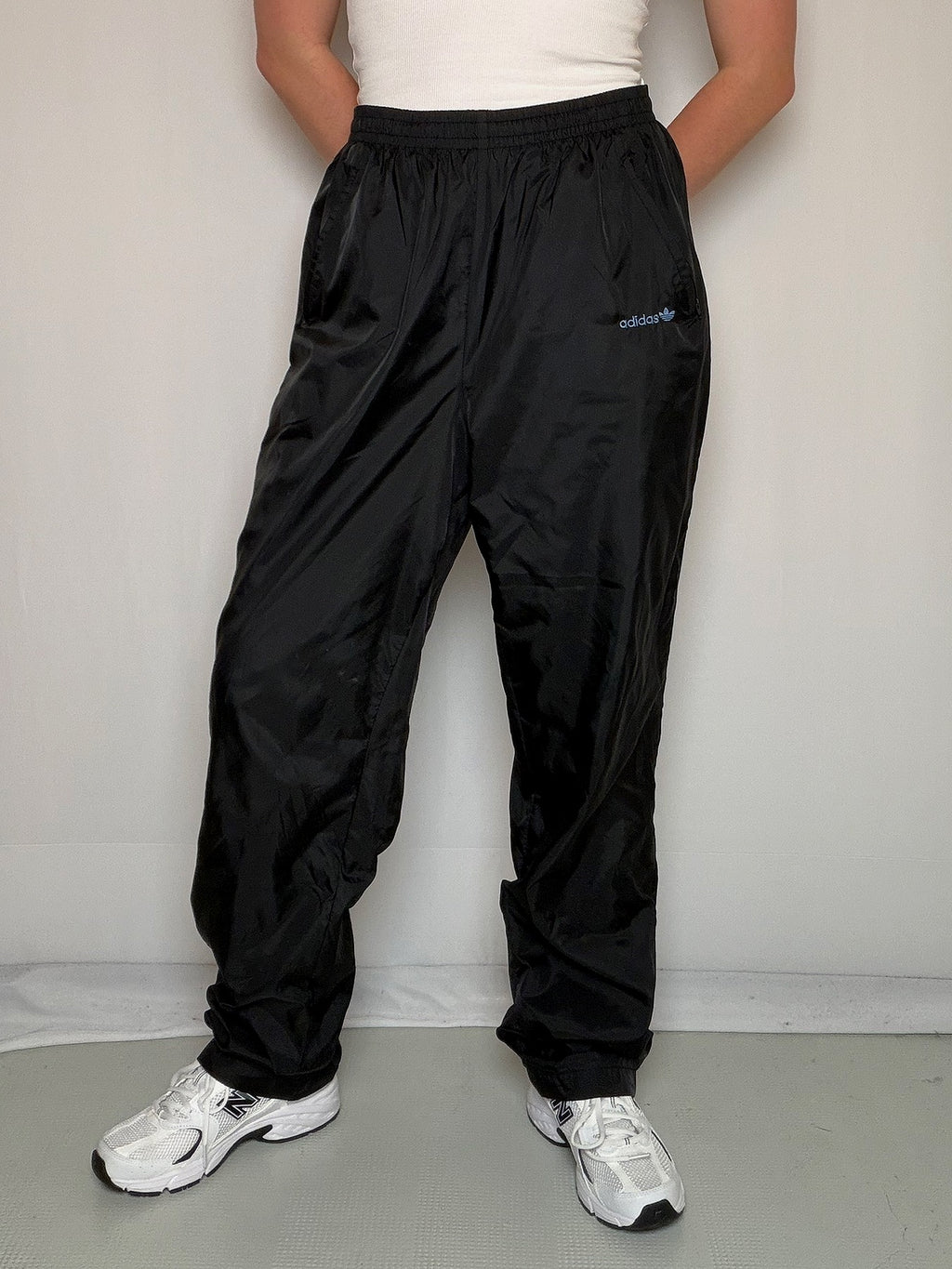 Jogging adidas noir L vintage