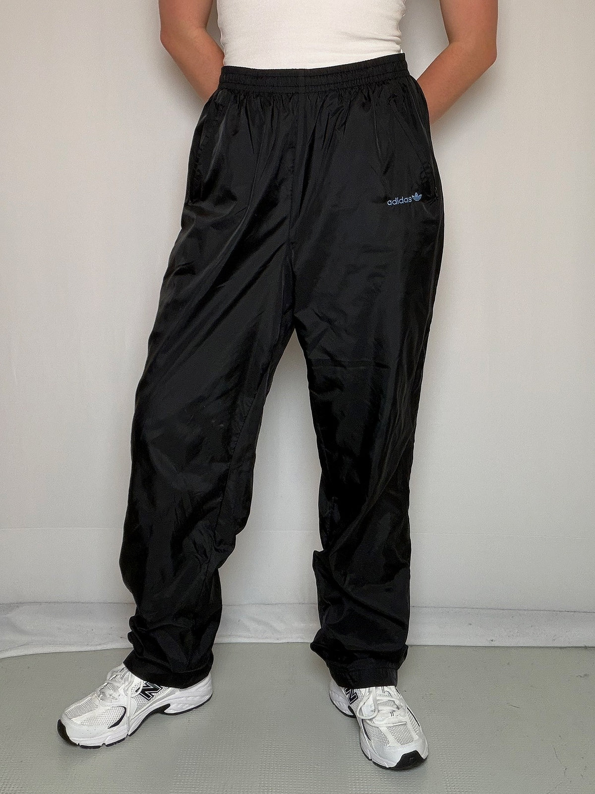 Jogging adidas noir L vintage