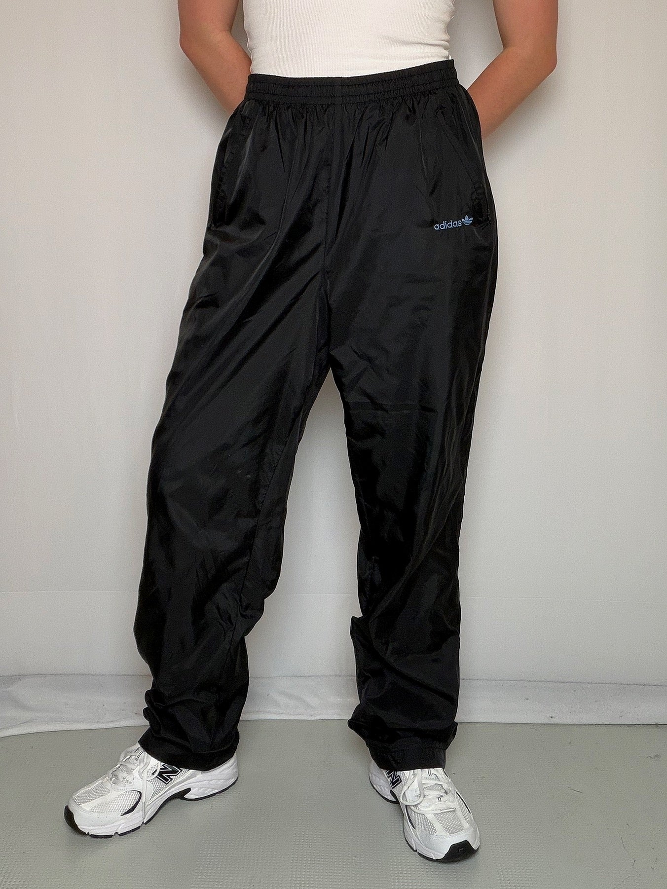 Jogging adidas noir L vintage
