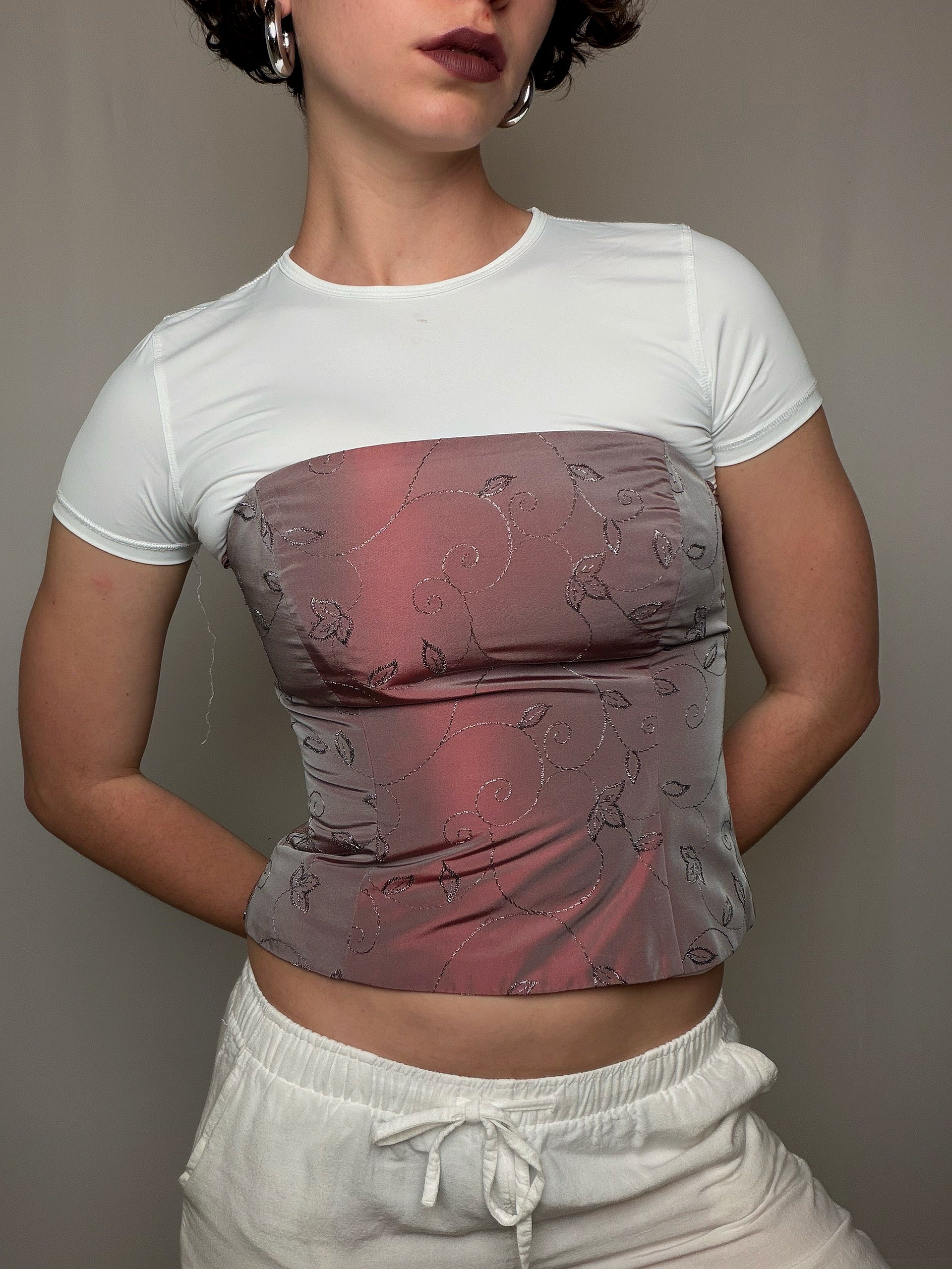 Corset M vintage