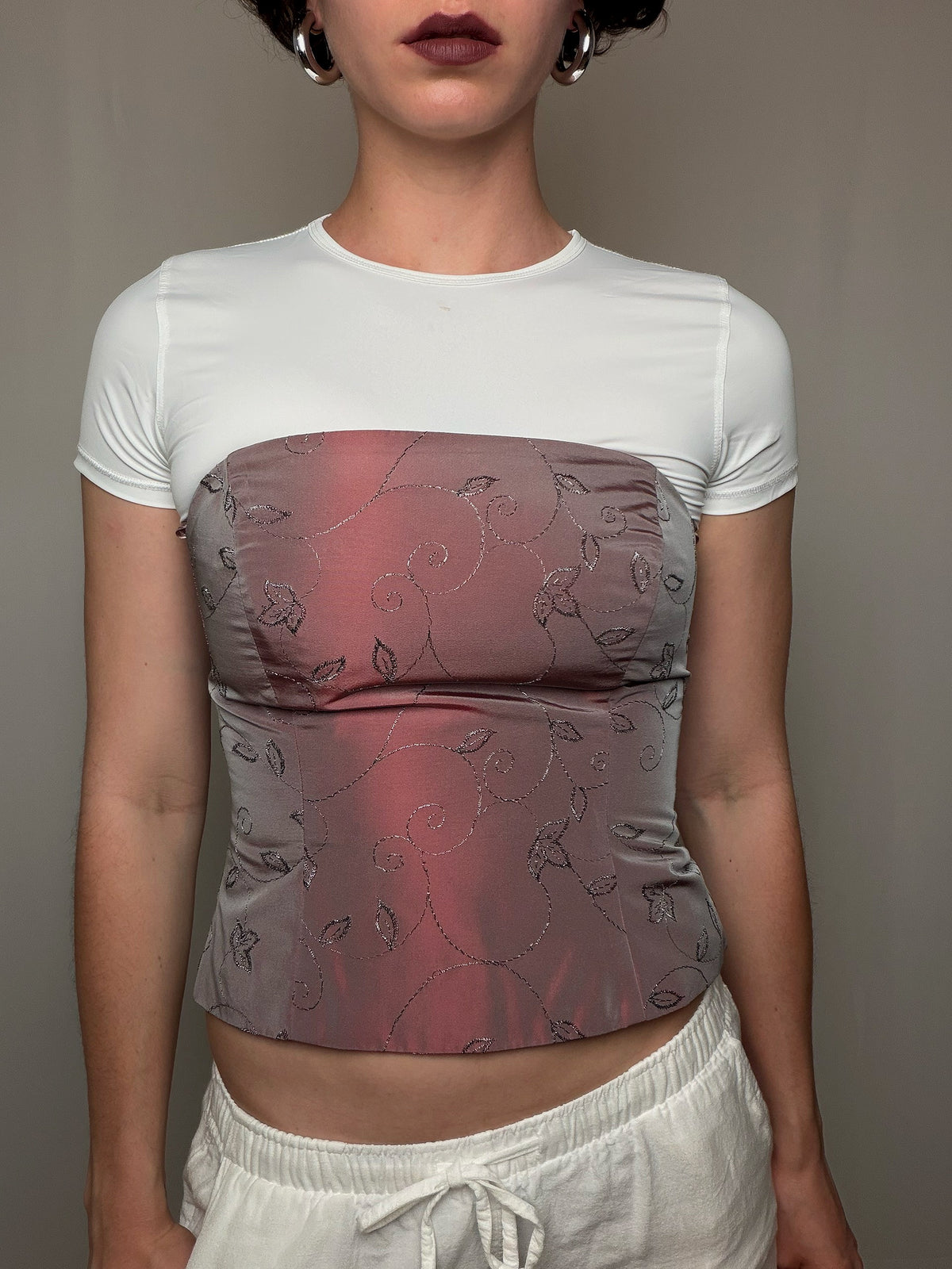 Corset M vintage