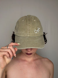 Casquette ajustable vintage