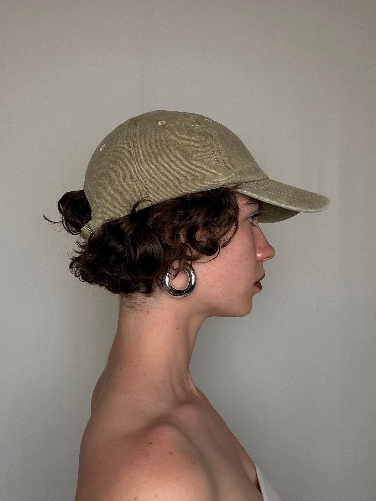Casquette ajustable vintage