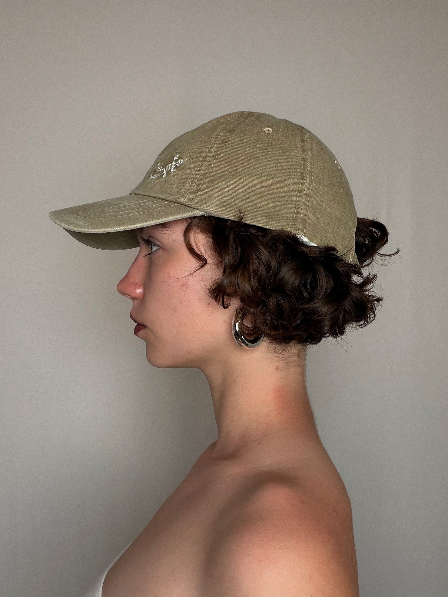 Casquette ajustable vintage