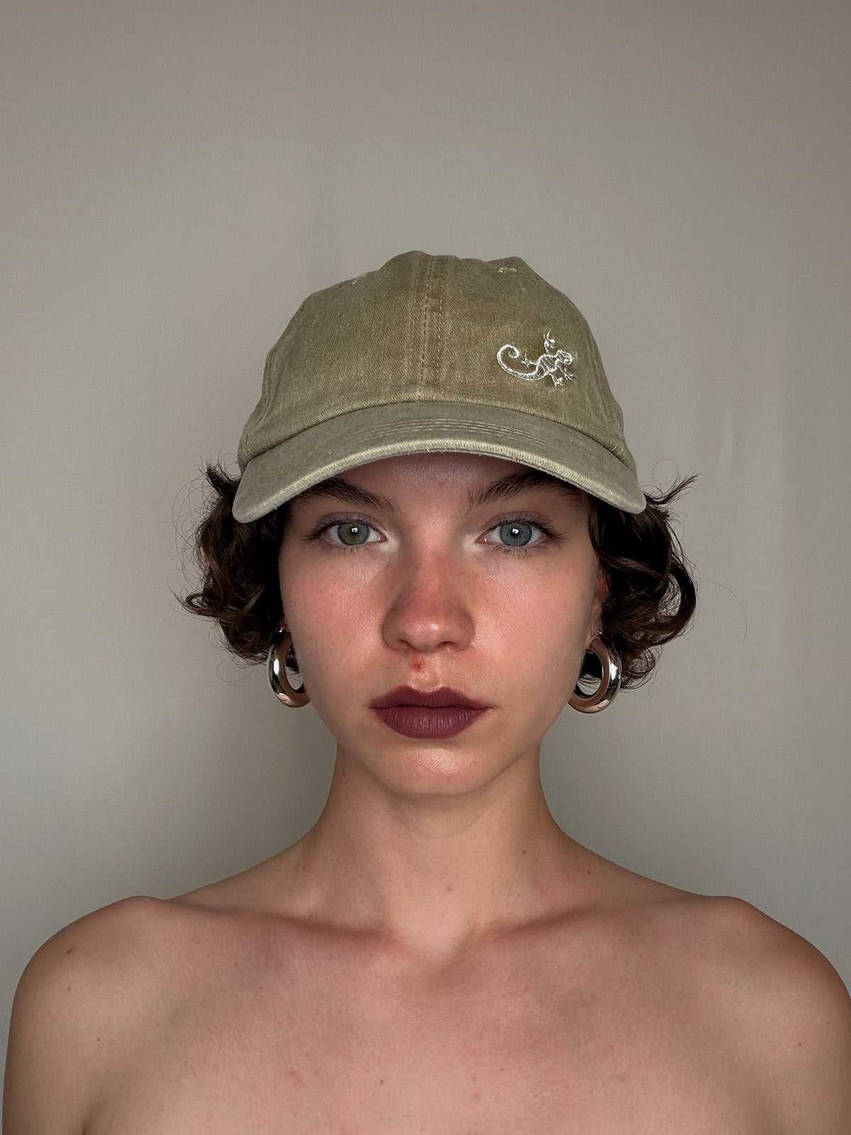 Casquette ajustable vintage