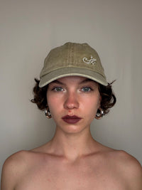 Casquette ajustable vintage