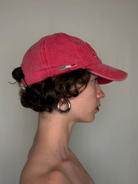 Casquette ajustable vintage