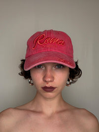Casquette ajustable vintage