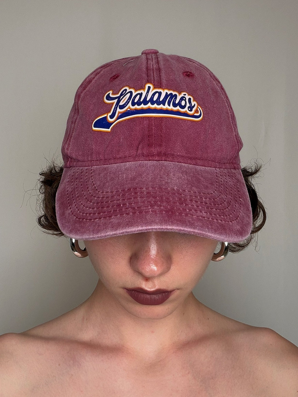 Casquette ajustable vintage
