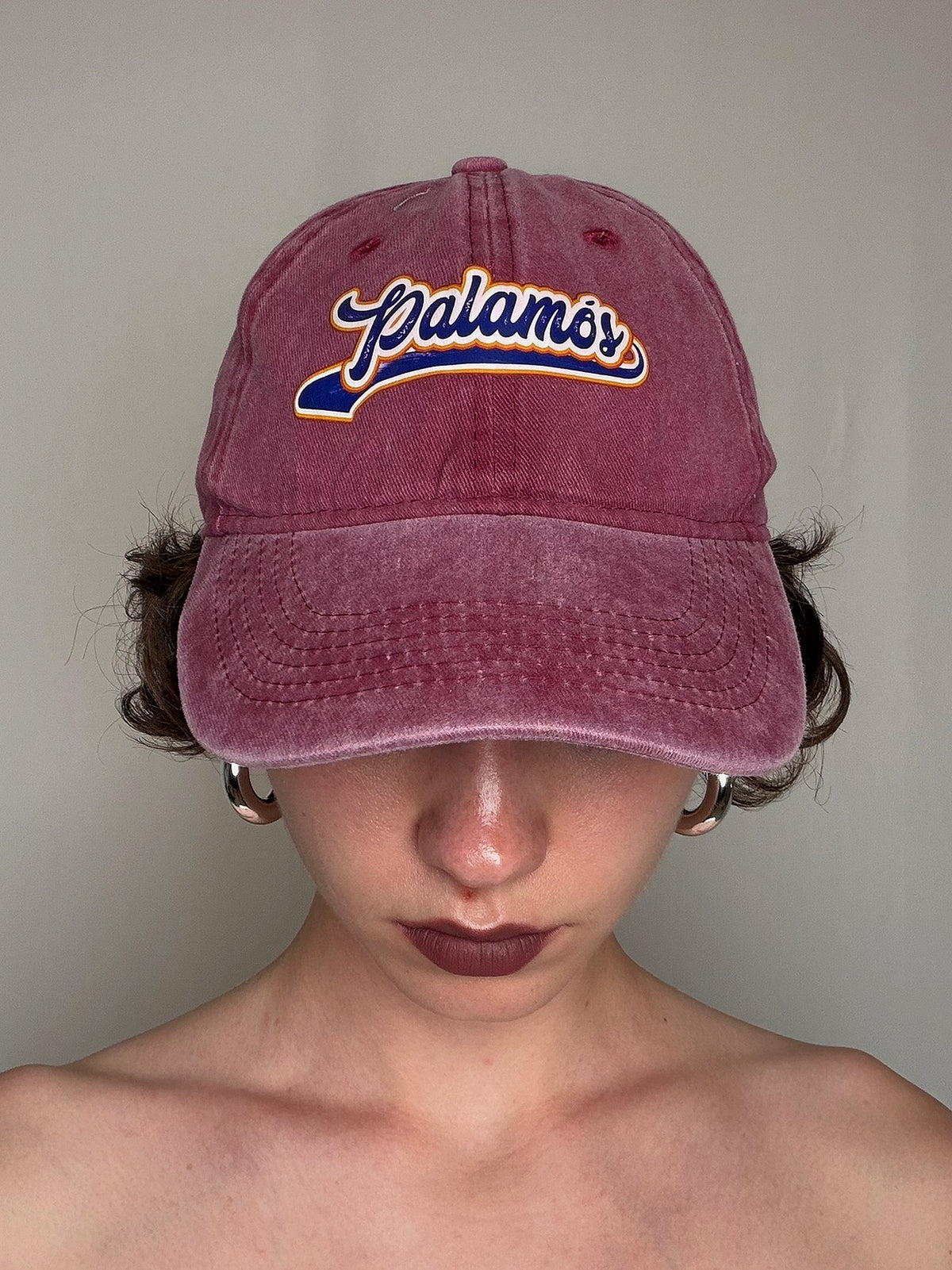 Casquette ajustable vintage