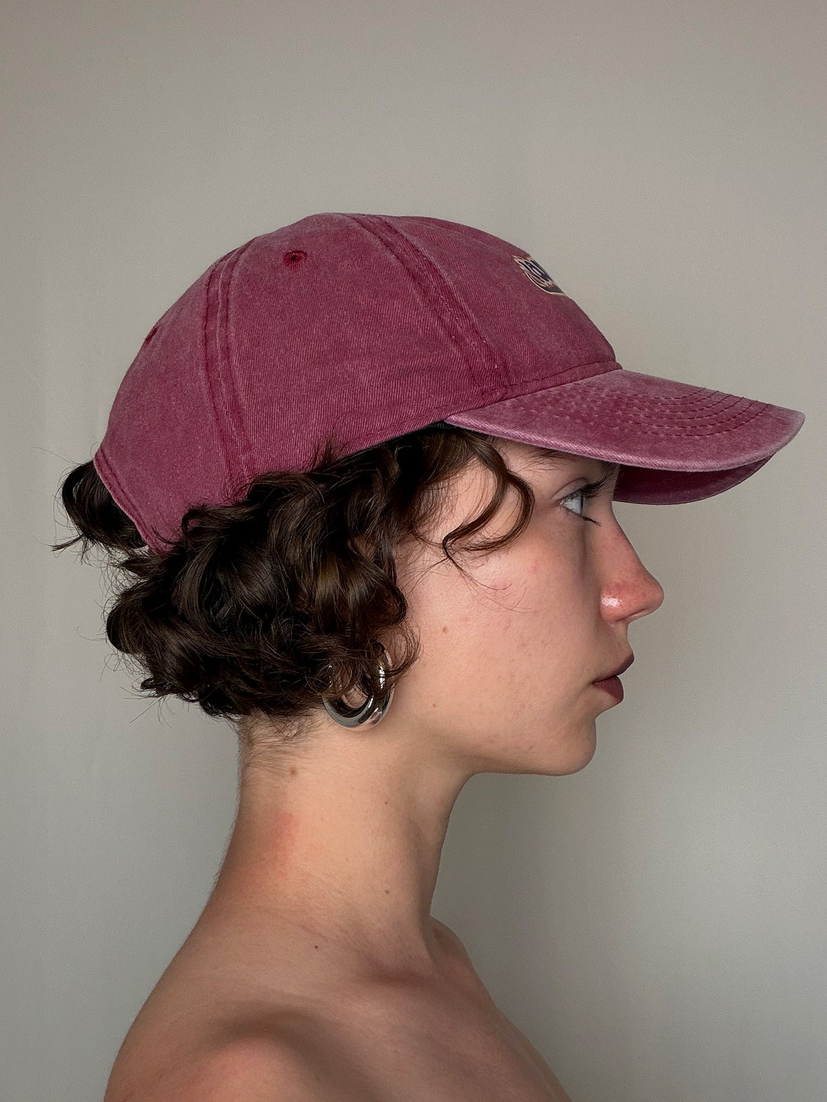Casquette ajustable vintage