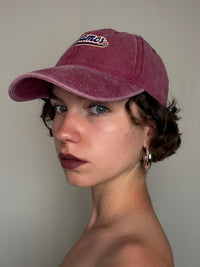 Casquette ajustable vintage