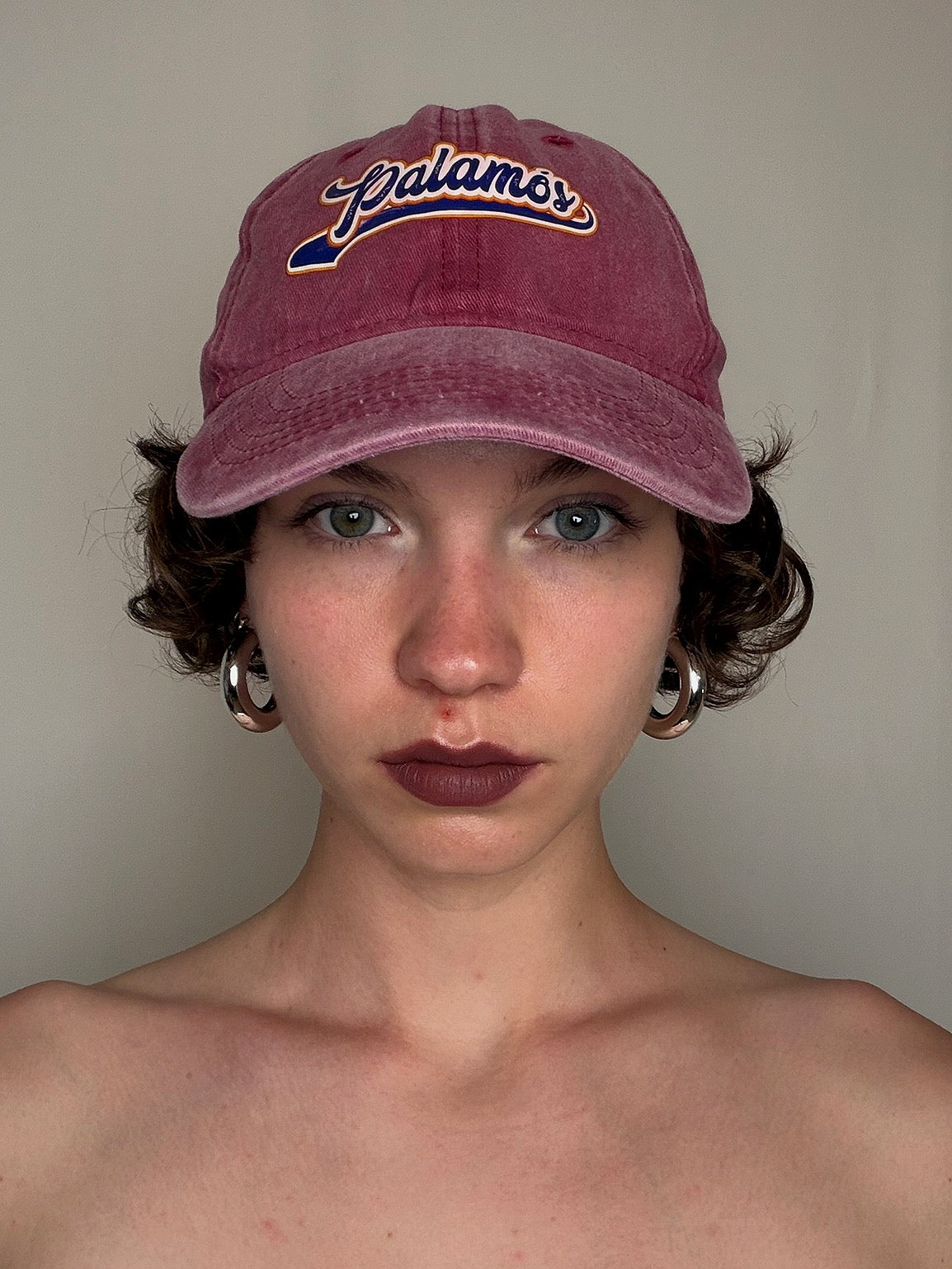 Casquette ajustable vintage