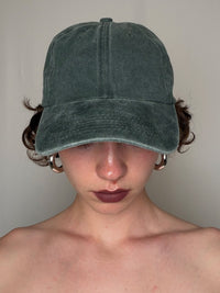 Casquette ajustable vintage